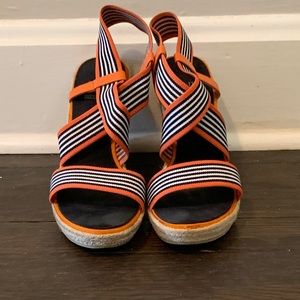 Impo “Wyatt” Espadrilles Wedge Sandals